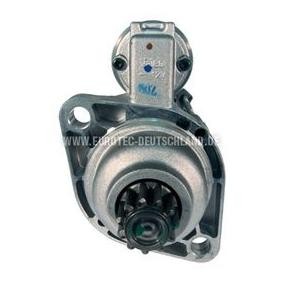 Anlasser von EUROTEC