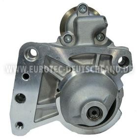 Köp Startmotor av EUROTEC 11024060 till det låga priset 1644,47 kr