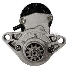 Köp Startmotor av EUROTEC 11040011 till det låga priset 2654,62 kr