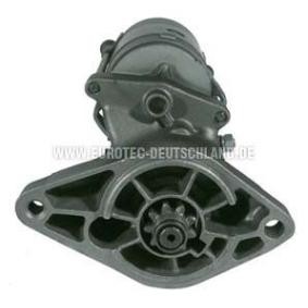 Köp Startmotor av EUROTEC 11040022 till det låga priset 1740,50 kr