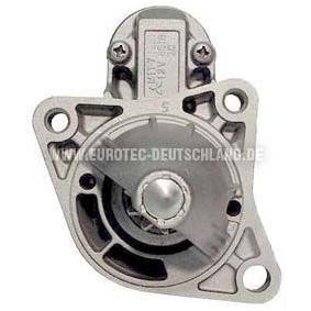 Köp Startmotor av EUROTEC 11040061 till det låga priset 1162,34 kr