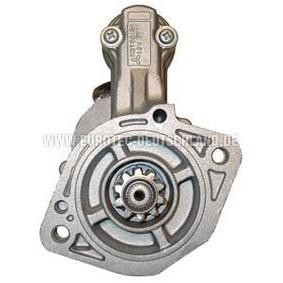 Anlasser von EUROTEC