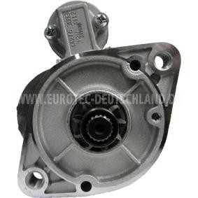 Anlasser von EUROTEC