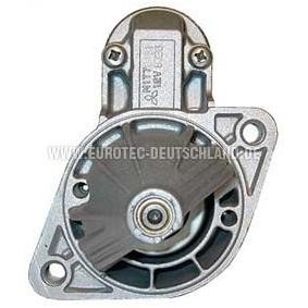 Anlasser von EUROTEC