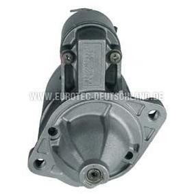 Köp Startmotor av EUROTEC 11040103 till det låga priset 1342,38 kr