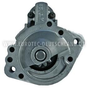 Anlasser von EUROTEC