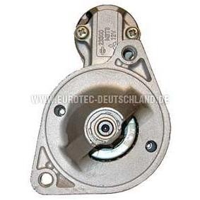 Köp Startmotor av EUROTEC 11040133 till det låga priset 1546,81 kr