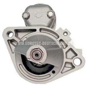 Köp Startmotor av EUROTEC 11040166 till det låga priset 1419,71 kr