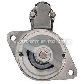 Köp Startmotor av EUROTEC 11040288 till det låga priset 1808,56 kr