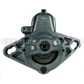 Köp Startmotor av EUROTEC 11040603 till det låga priset 1063,70 kr