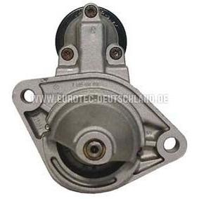 Köp Startmotor av EUROTEC 11040606 till det låga priset 1236,03 kr