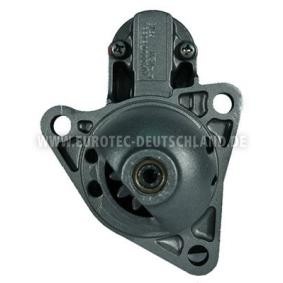 Köp Startmotor av EUROTEC 11040620 till det låga priset 1406,65 kr