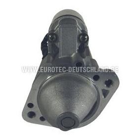 Anlasser von EUROTEC