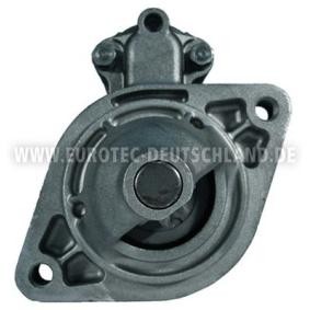 Köp Startmotor av EUROTEC 11040714 till det låga priset 1886,88 kr