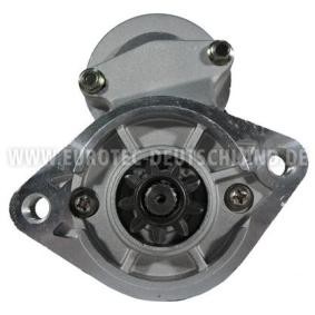 Anlasser von EUROTEC