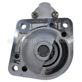 Köp Startmotor av EUROTEC 11040763 till det låga priset 1935,46 kr