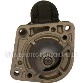 Köp Startmotor av EUROTEC 11040767 till det låga priset 2580,44 kr