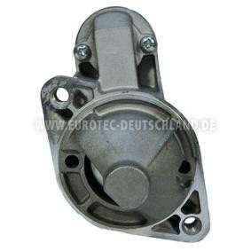 Köp Startmotor av EUROTEC 11040778 till det låga priset 1650,59 kr
