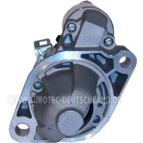 Köp Startmotor av EUROTEC 11040779 till det låga priset 1747,45 kr