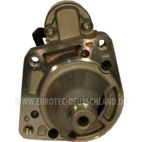 Köp Startmotor av EUROTEC 11040783 till det låga priset 1801,56 kr