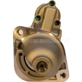 Köp Startmotor av EUROTEC 11040794 till det låga priset 2136,21 kr