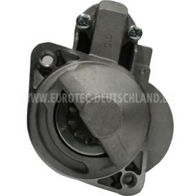 Köp Startmotor av EUROTEC 11040801 till det låga priset 2132,47 kr