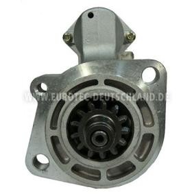 Köp Startmotor av EUROTEC 11040803 till det låga priset 3580,95 kr