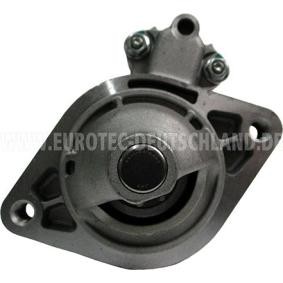 Köp Startmotor av EUROTEC 11040804 till det låga priset 1644,47 kr