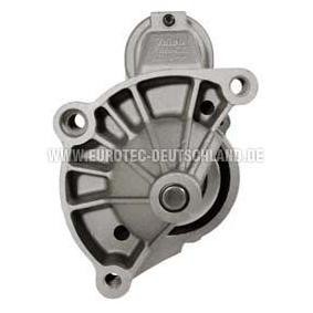 Köp Startmotor av EUROTEC 11090029 till det låga priset 1552,52 kr