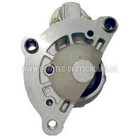 Köp Startmotor av EUROTEC 11090033 till det låga priset 1113,09 kr