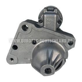 Köp Startmotor av EUROTEC 11090062 till det låga priset 1559,46 kr