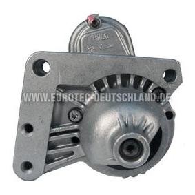 Köp Startmotor av EUROTEC 11090064 till det låga priset 989,67 kr