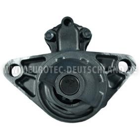 Köp Startmotor av EUROTEC 11090066 till det låga priset 1620,14 kr