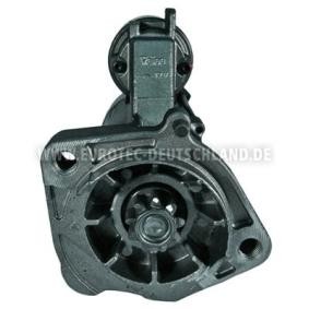 Köp Startmotor av EUROTEC 11090094 till det låga priset 1881,93 kr