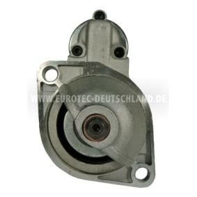 Köp Startmotor av EUROTEC 11090104 till det låga priset 1525,59 kr