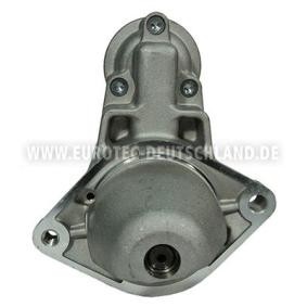 Köp Startmotor av EUROTEC 11090207 till det låga priset 1649,48 kr