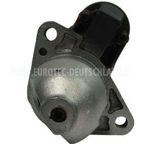 Köp Startmotor av EUROTEC 11090211 till det låga priset 1572,15 kr