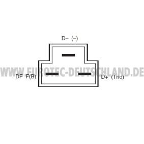 Köp Generator av EUROTEC 12030450 till det låga priset 1845,70 kr