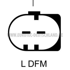 Lichtmaschine von EUROTEC