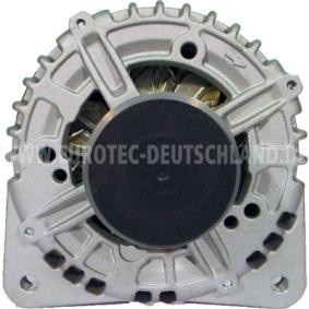 Lichtmaschine von EUROTEC