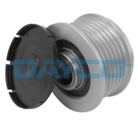 Achetez des Poulie roue libre, alternateur DAYCO ALP2416 à prix pour 161,34 €