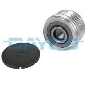Achetez des Poulie roue libre, alternateur DAYCO ALP2442 à prix pour 67,09 €