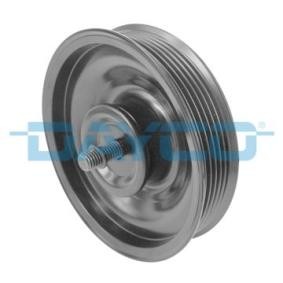 Achetez des Galet enrouleur de courroie d'accessoire DAYCO APV2793 à prix pour 36,04 €