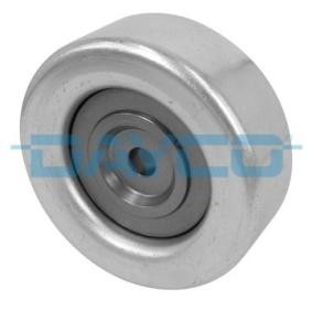Acquista Galoppino / guidacinghia, cinghia poly-v da DAYCO online per Lancer VII Station Wagon (CS_W, CT_W) a prezzi moderati