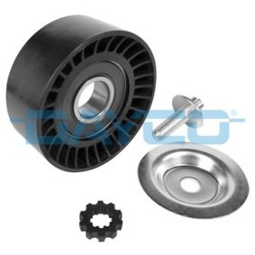 Compre Polia de desvio / de guia, correia trapezoidal estriada da DAYCO APV2986 a um preço baixo por 56,25 €