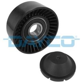 Acquista Galoppino guidacinghia, cinghia Poly-V da DAYCO APV3007 a buon mercato per soli 54,77 €