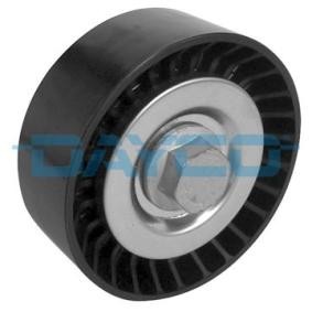 Achetez des Galet enrouleur de courroie d'accessoire DAYCO APV3040 à prix pour 80,05 €