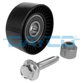 Achetez des Poulie renvoi / transmission, courroie de distribution DAYCO ATB2559 à prix pour 67,43 €