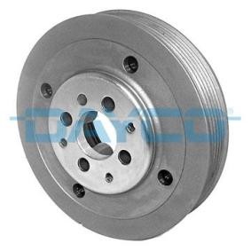 Acquista Puleggia cinghia albero a gomiti da DAYCO DPV1160 a buon mercato per soli 81,72 €
