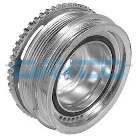 Achetez des Poulie damper (vilebrequin) DAYCO DPV1172 à prix pour 72,78 €